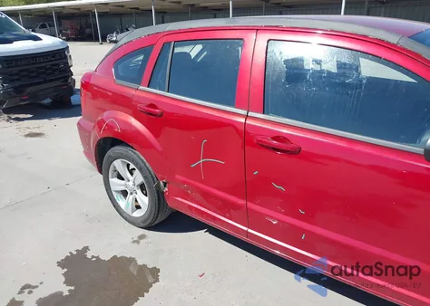 2010 Dodge Caliber Mainstreet z USA, uszkodzony, nr VIN 1B3CB3HA5AD653036